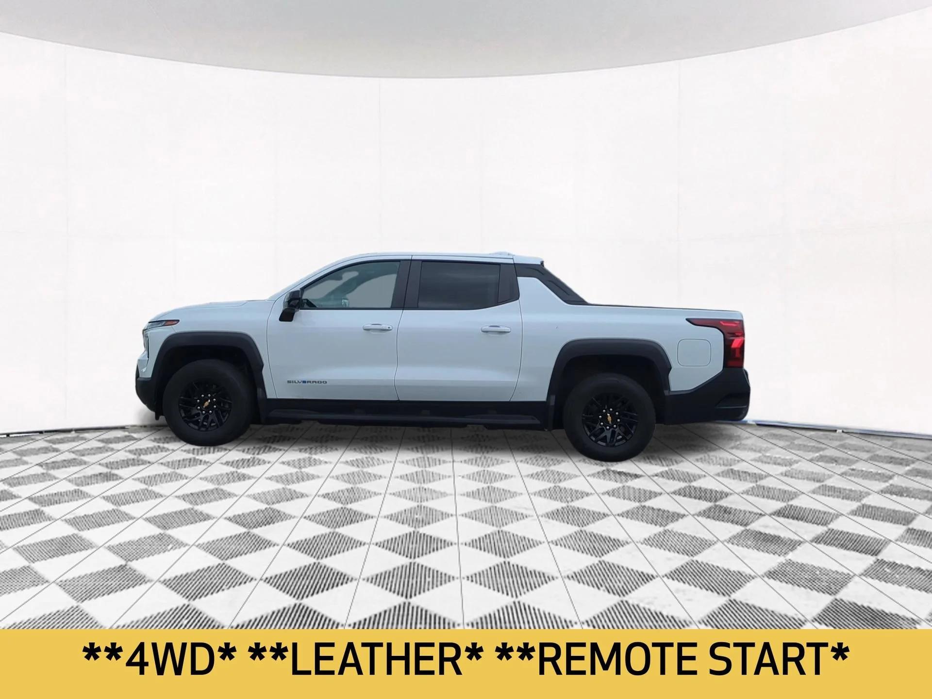 chevrolet silverado ev 2024 1GC10UED2RU202190 image chevrolet silverado ev 2024 1GC10UED2RU202190 image